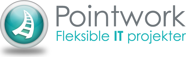 Pointwork logo