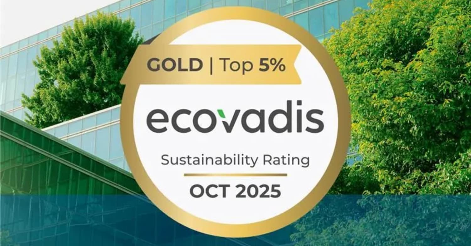 EcoVadis Certification for PLG