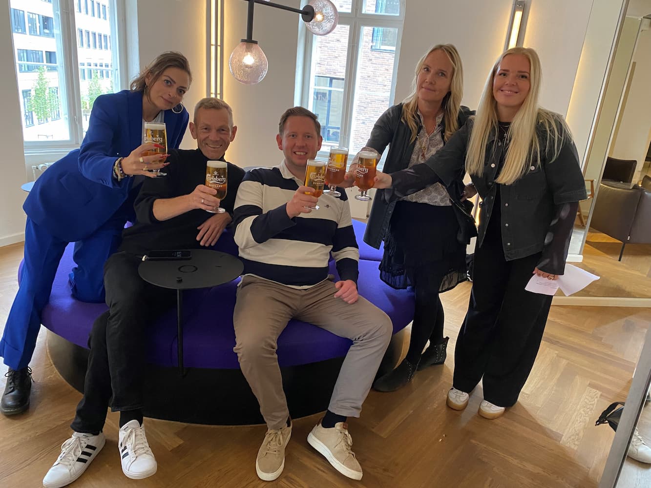 Kickoff i Carlsberg byen september 2025