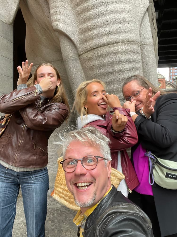 Kickoff i Carlsberg byen september 2025