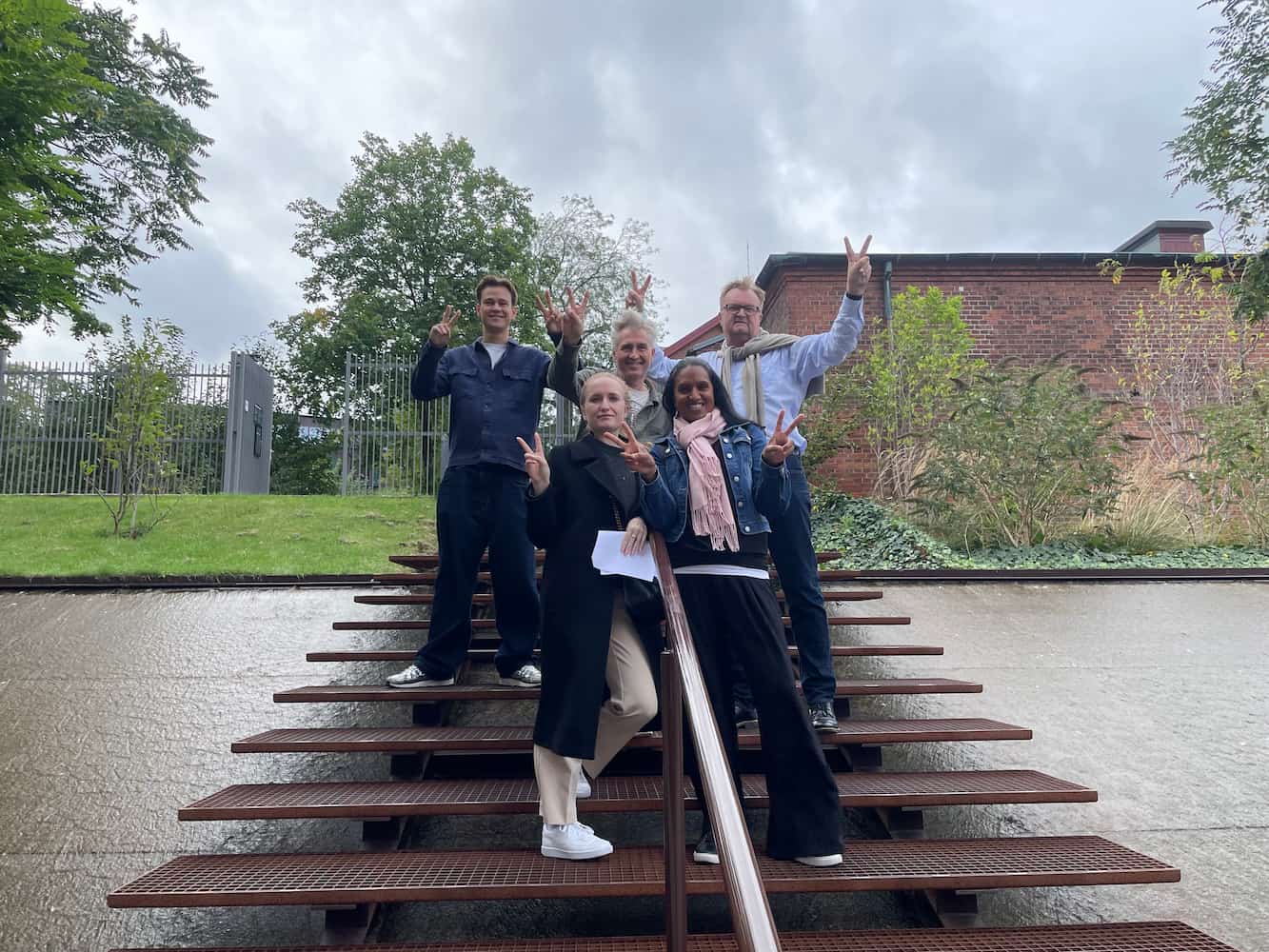 Kickoff i Carlsberg byen september 2025 - Dagens vindere af foto konkurrence.