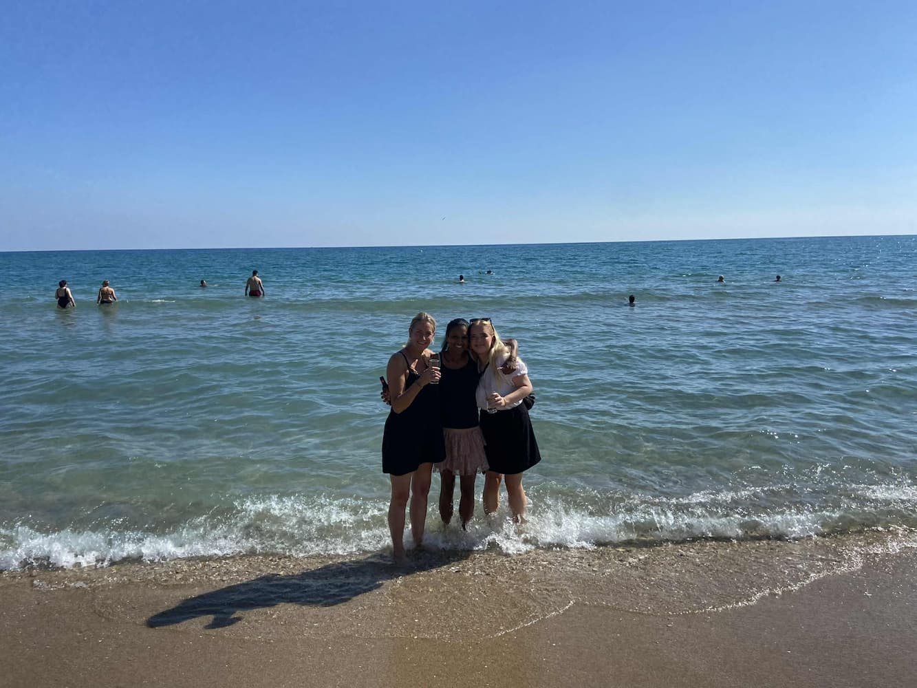 2 dags Svea konference i Barcelona, med hele Svea koncernen september 2023.