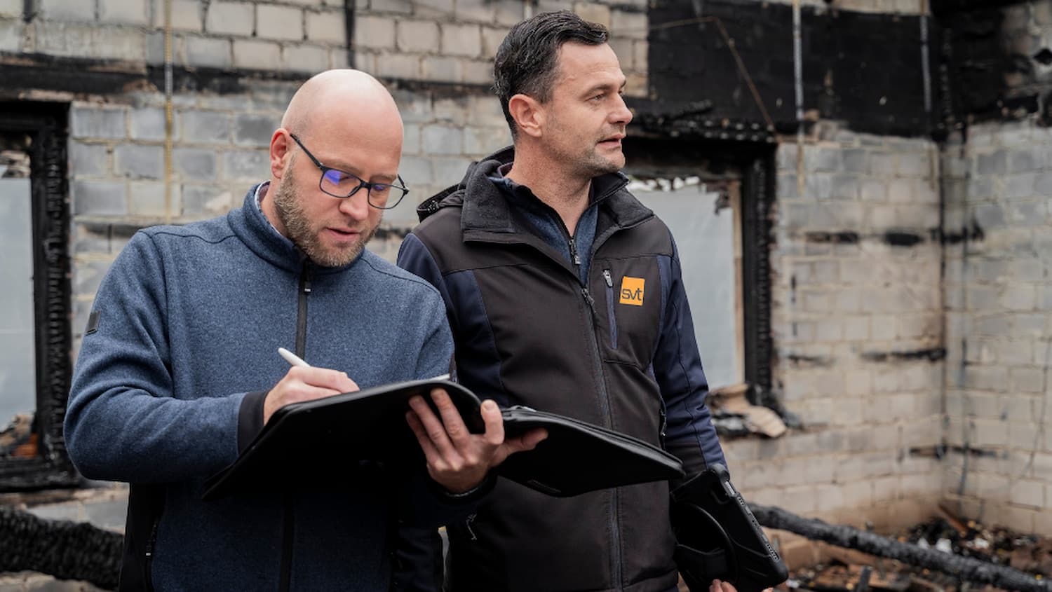 Einblicke in den Arbeitsalltag