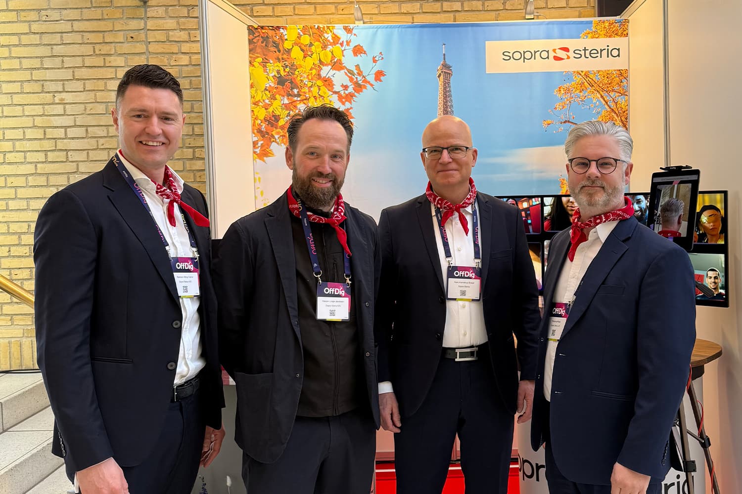  Konference om digitalisering i den offentlige sektor