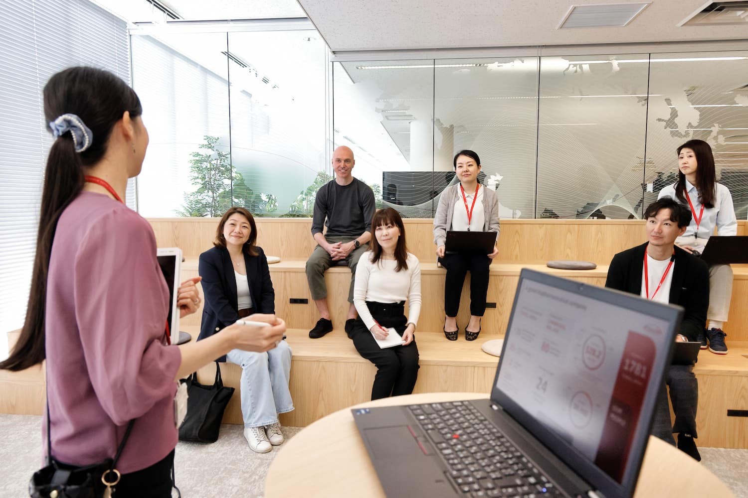 Collaborative meetings