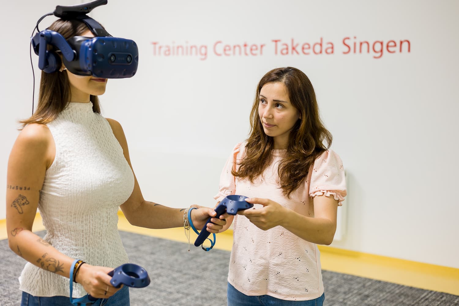Utilizing technology to be innovative to gain best outcomes