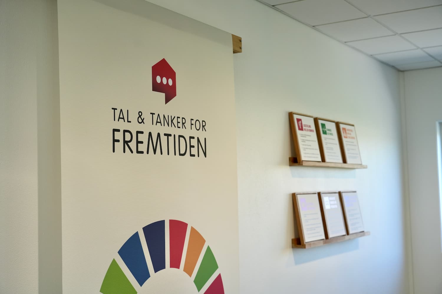 Fælles om fremtiden og udsyn mod verden