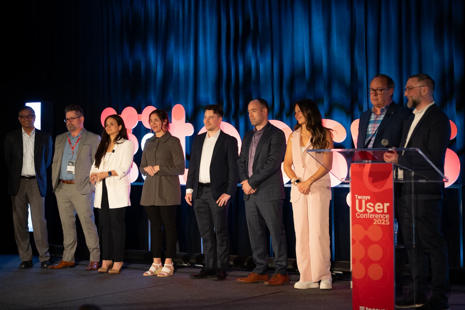 Customer success fuels our growth — spotlighting innovation and customer outcomes at our annual Tecsys User Conference.