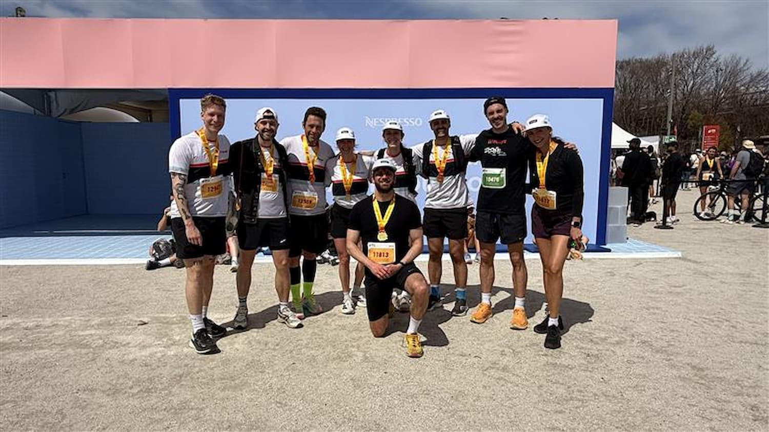 Tecsys running club