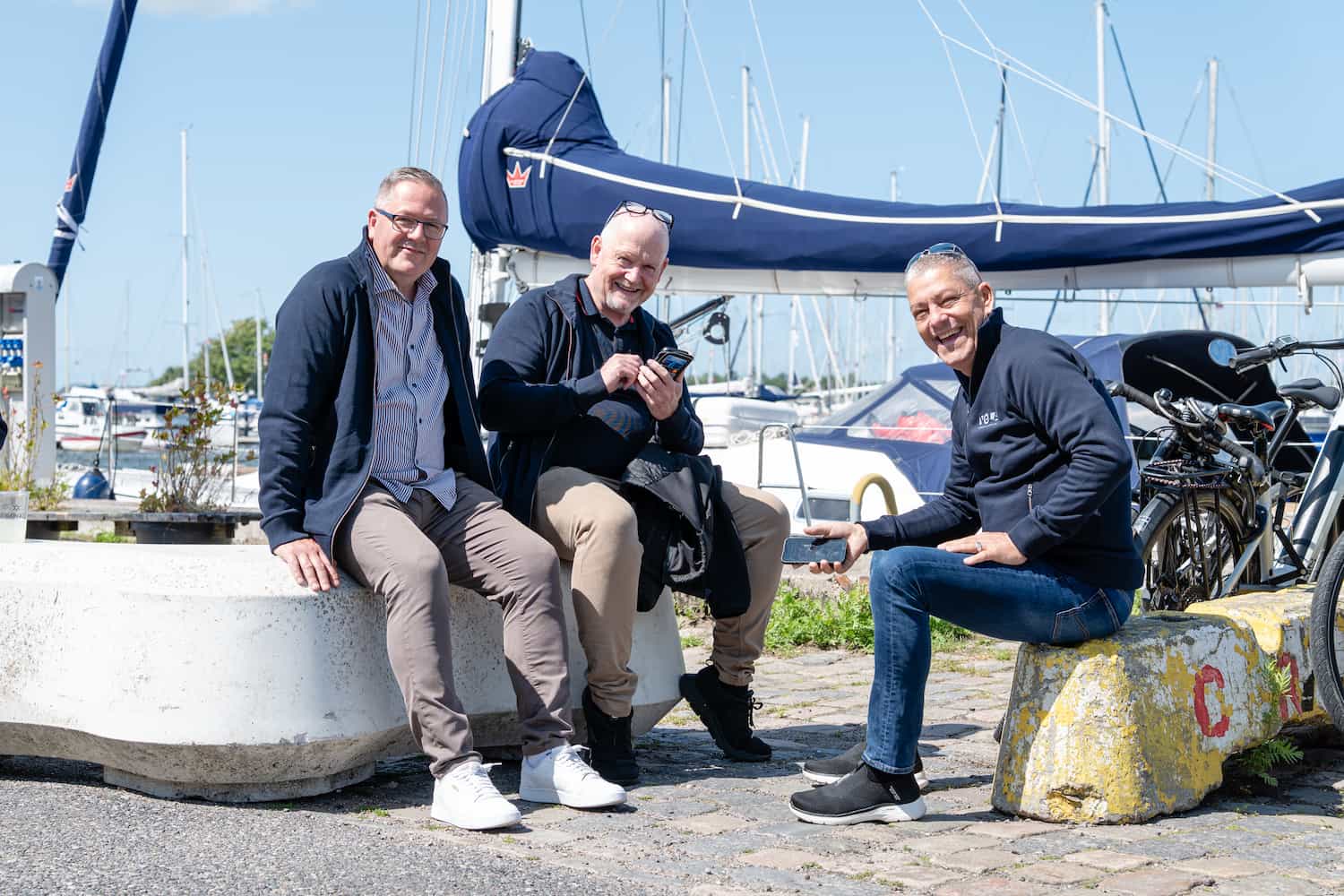 Fejring af Danmarks Bedste Arbejdsplads