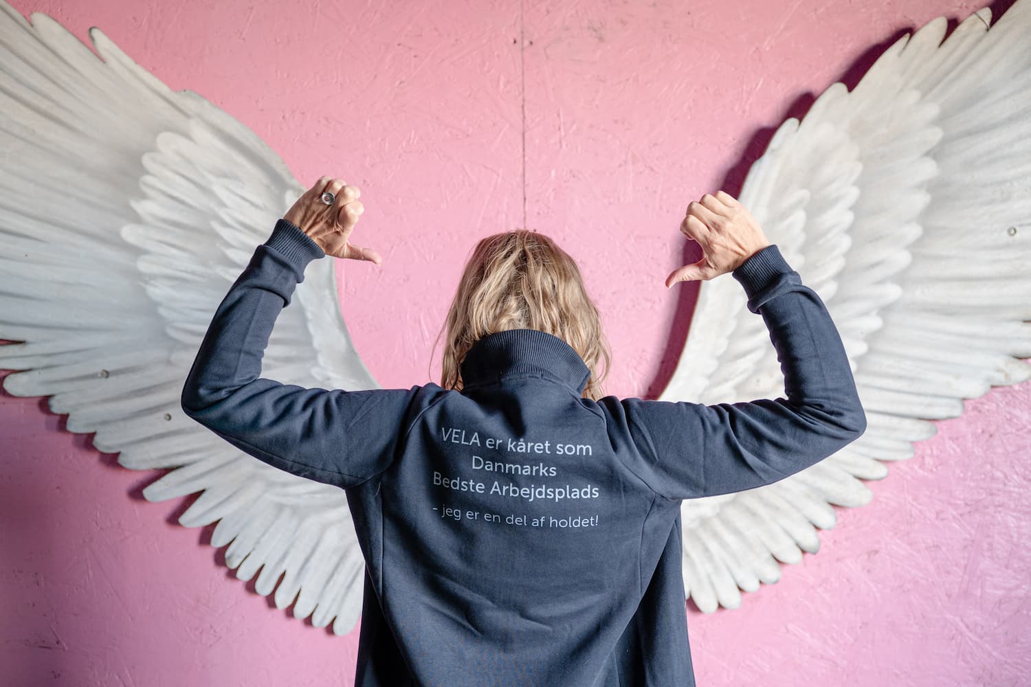 Fejring af Danmarks Bedste Arbejdsplads