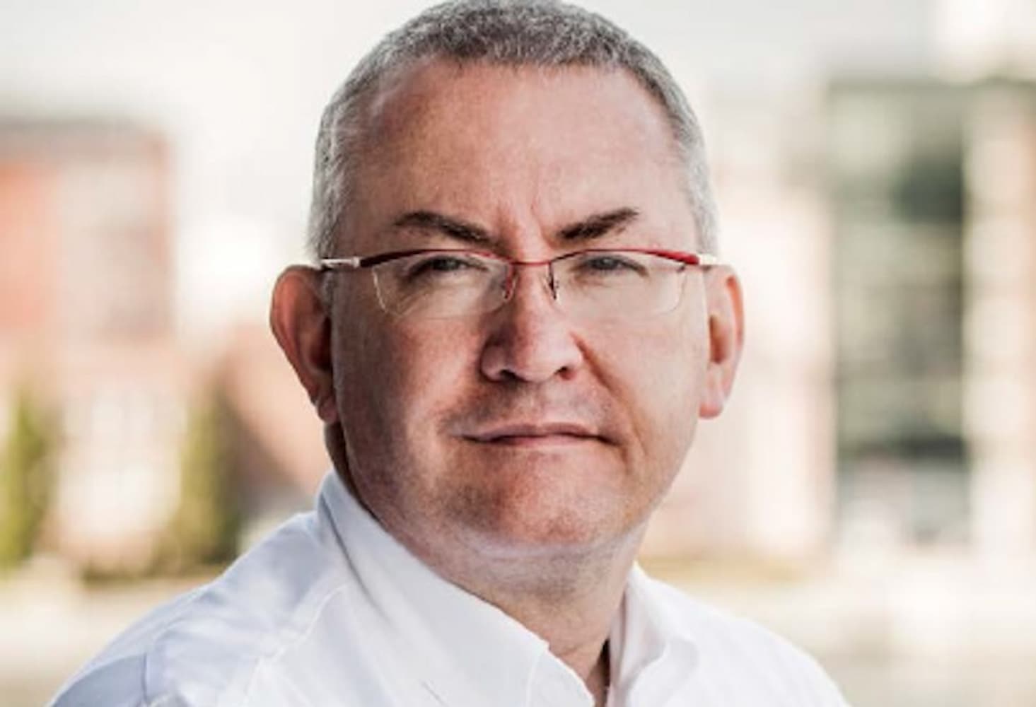 Our CEO
