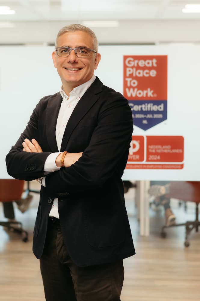 Our Managing Director in Denmark