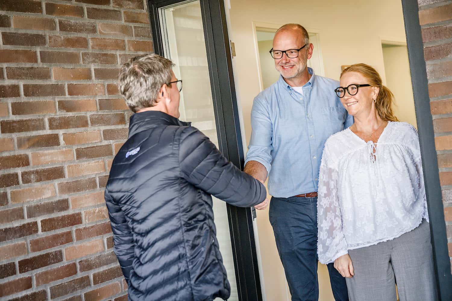  Tæt på
