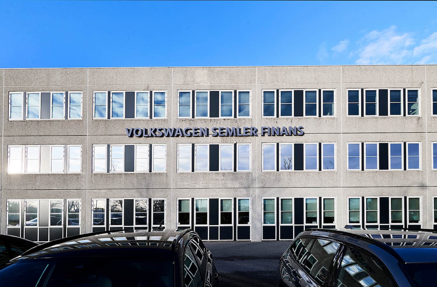 Vores kontor i Brøndby