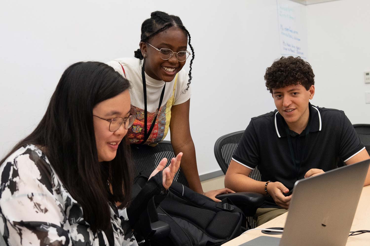 Workiva interns