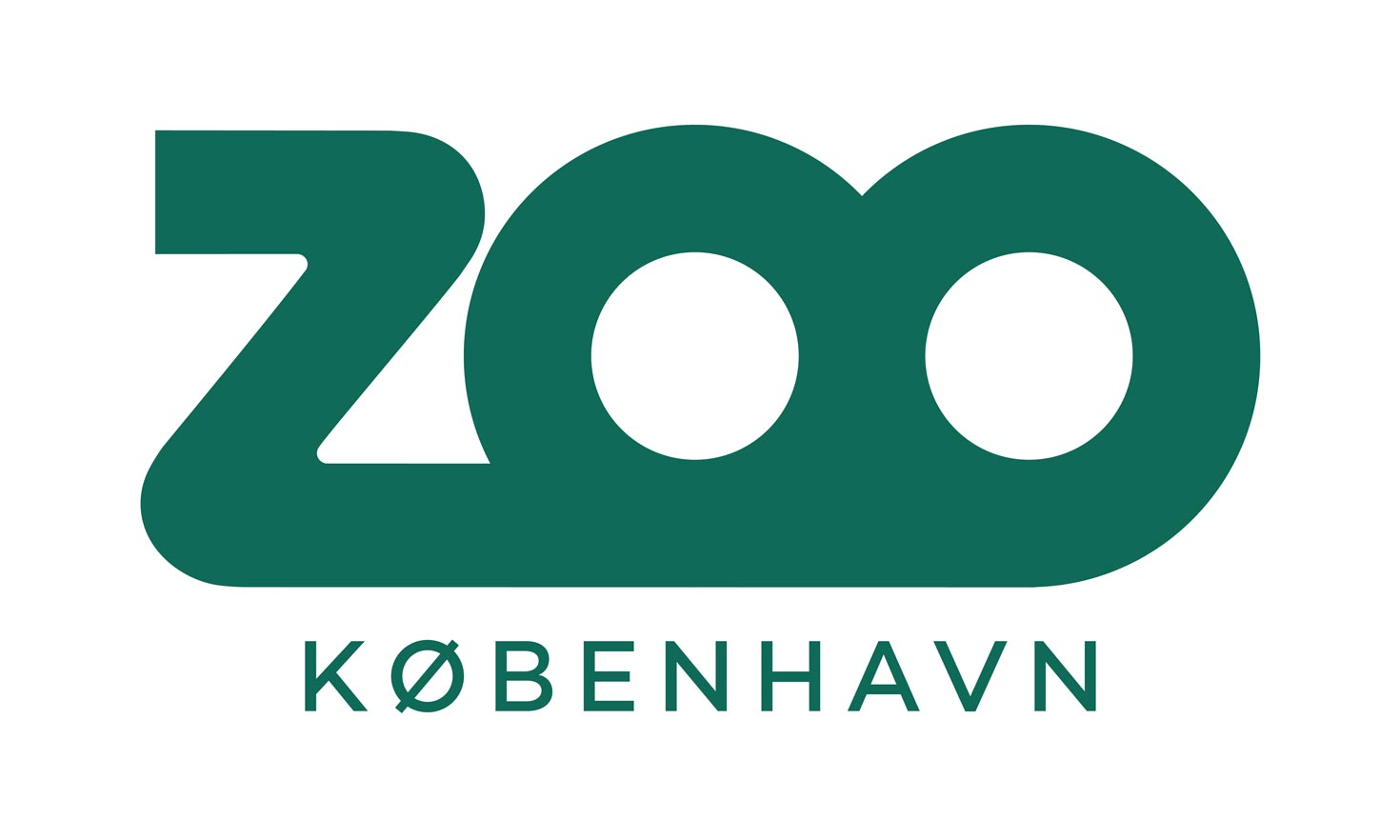 Zoologisk Have logo