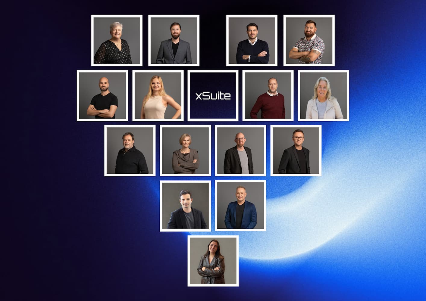 Team xSuite Nordics