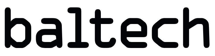 Baltech logo