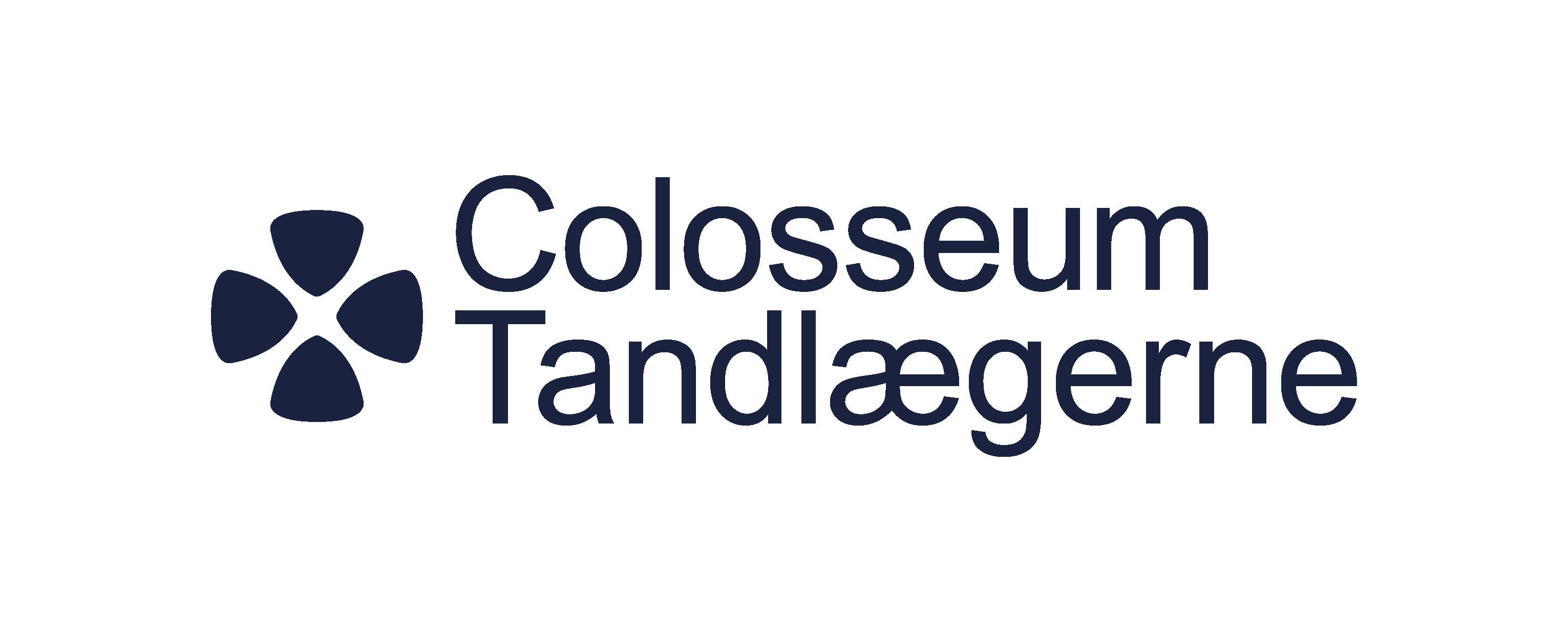 Colosseum Tandlægerne logo