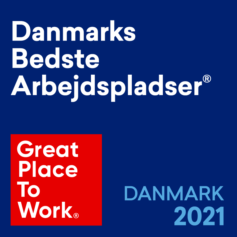 Danmarks Bedste Arbejdspladser 2021 neutralt logo
