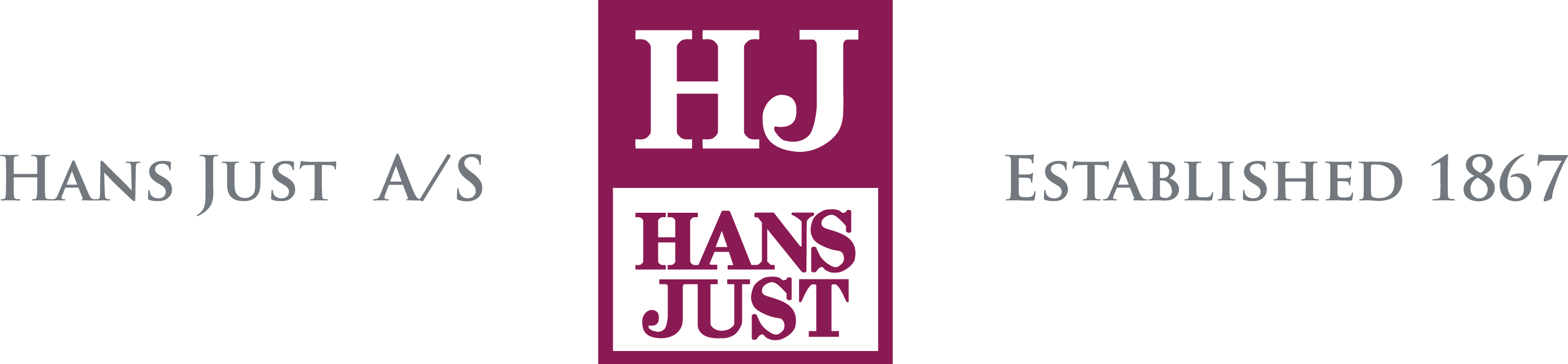 Hans Just logo