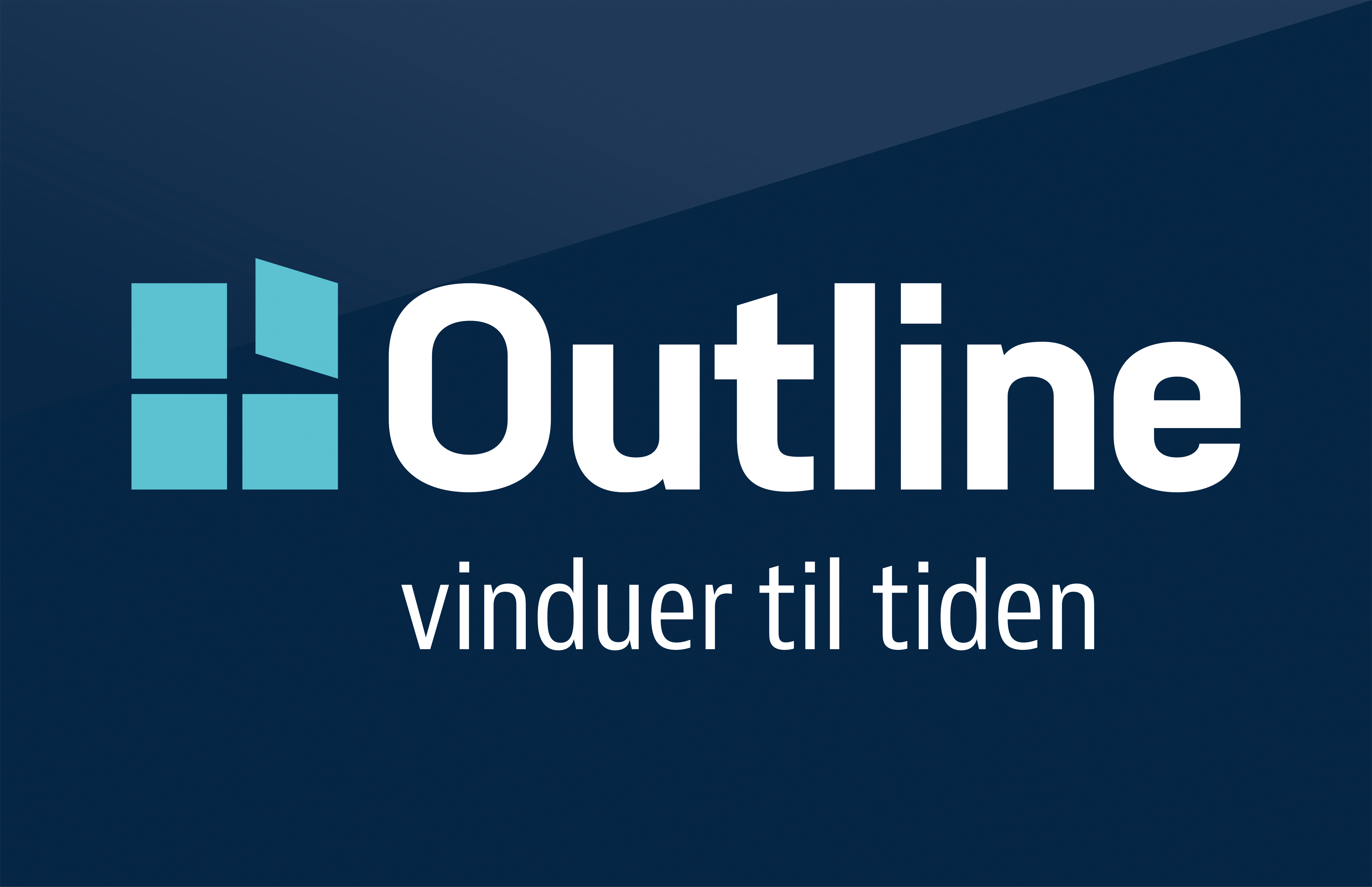 Outline Vinduer logo
