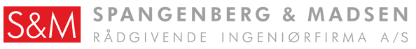 Spangenberg & Madsen Logo