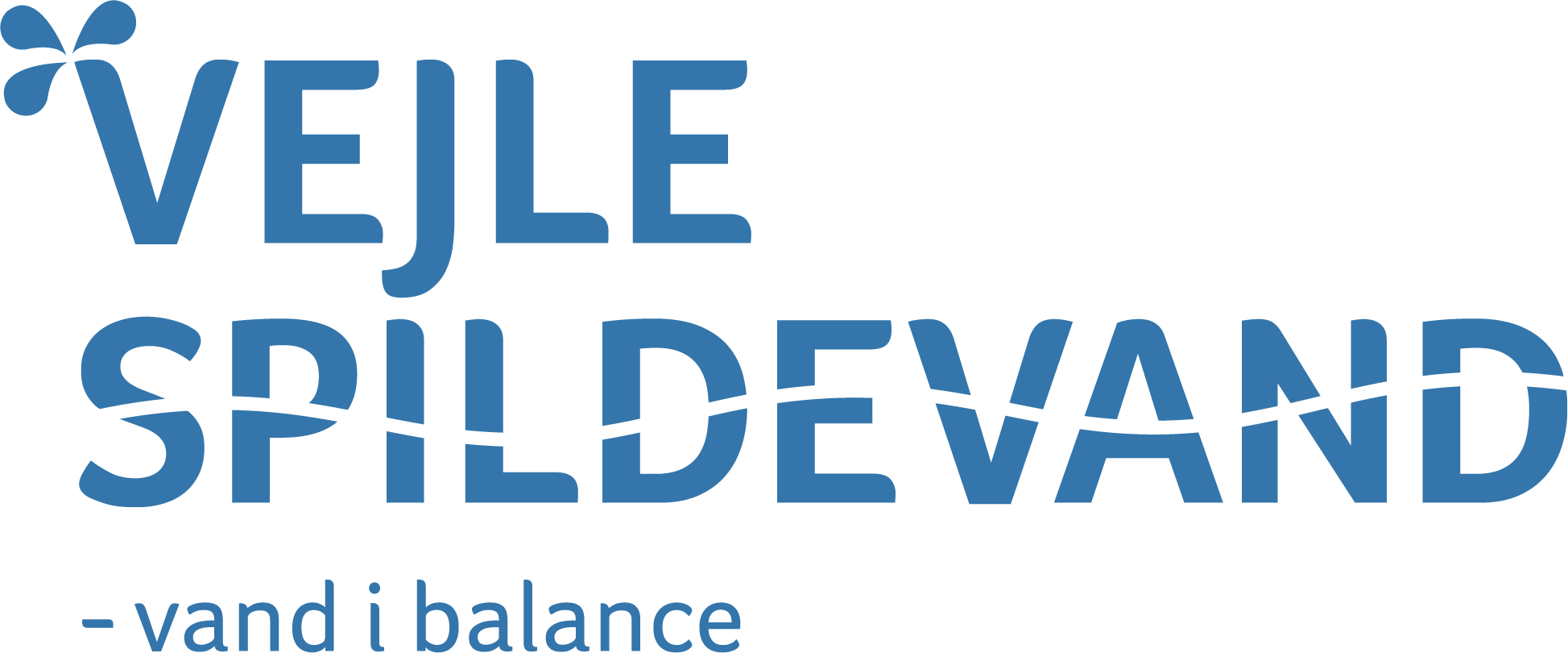 Vejle Spildevand logo