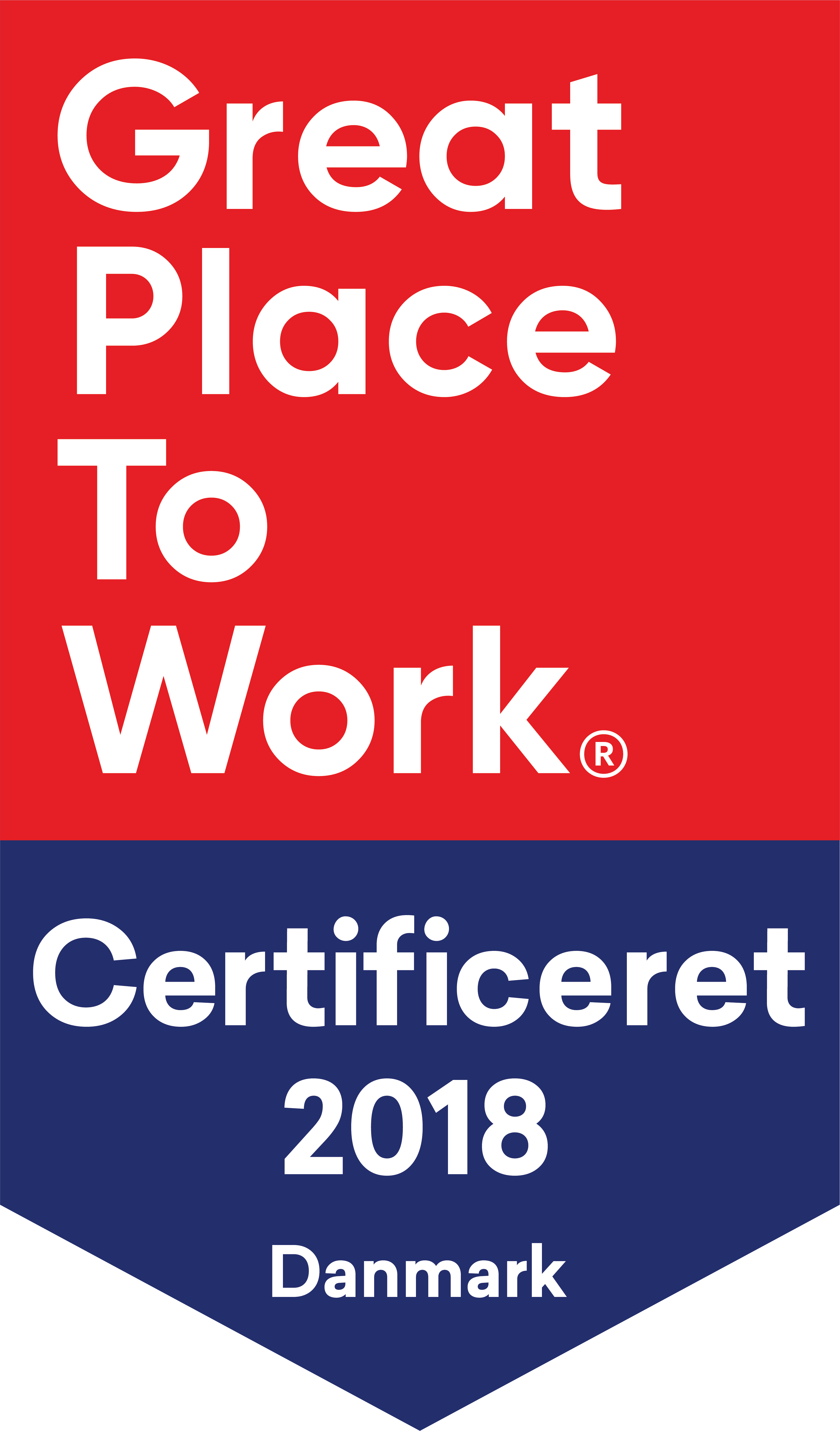 Certificering 2018 DK